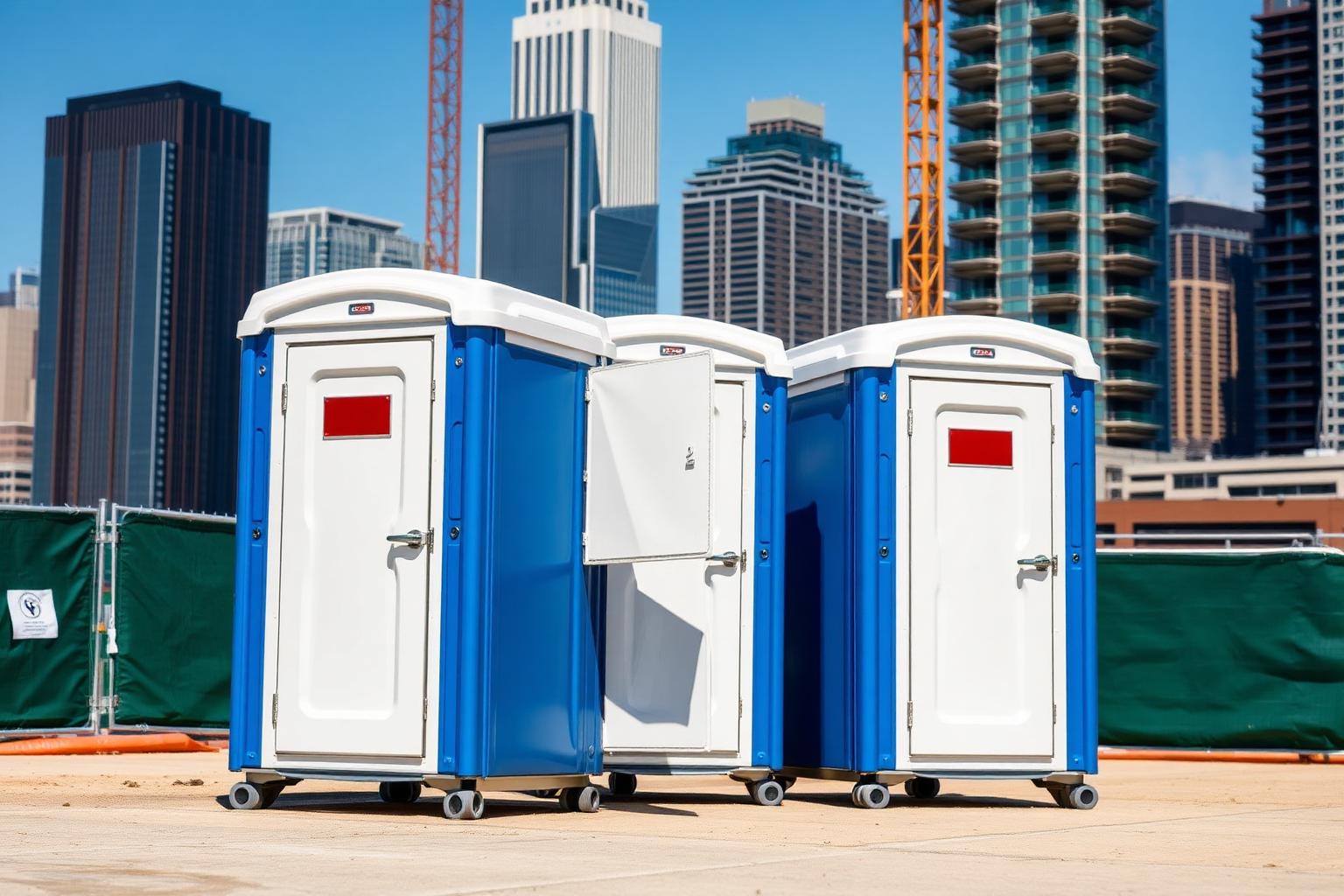 Porta Potty Rental Hillsborough, NC Near Me